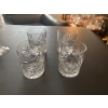 Image 5 : Crystal Tumblers (2), Crystal Wine Goblets (2), Cognac Glasses (4), Champagne Glasses (3), Glass Hig