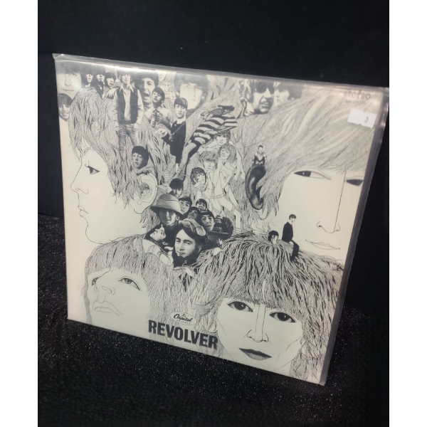 The Beatles "Revolver" - 7th Studio Album