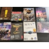 Image 1 : Assorted PC Games: From Dungeons to Battles! Titles Listed in Description