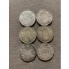 Image 1 : Canadian 50-cent Pieces 11.66 g Silver (.800)