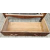 Image 5 : Older Wooden Dresser Featuring Four Drawers and Requiring Repair