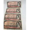 Image 1 : 1954 $2 Canadian Banknotes