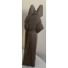 Image 3 : LLADRO Porcelain Pair of Monks Figurine - 14.5T 