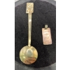 Image 3 : Souvenir Spoon, Silver Pendant 5g 99.9%