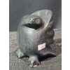 Image 1 : Soapstone Carving of Owl, Artist: Unknown, 3 W, 3 D, 4.5 T 