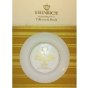 Image 4 : Heinrich Germany  Villeroy & Bach Collectible Plates (3) See Photographs