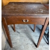 Image 9 : pair of Desks w/ Sewing Machines Inside As Is, Euro Pro & Singer JO653047 - Lg (Euro) is 34W, 32T 