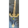 Image 2 : Toledo Spain Gran Capitan Medieval Style Sword 42L