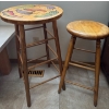 Image 1 : Pair Of Art Stools