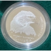 Image 2 : 2000 Birds of Canada 50 Cent Coin Set 92.5% Silver 37.2 Grams
