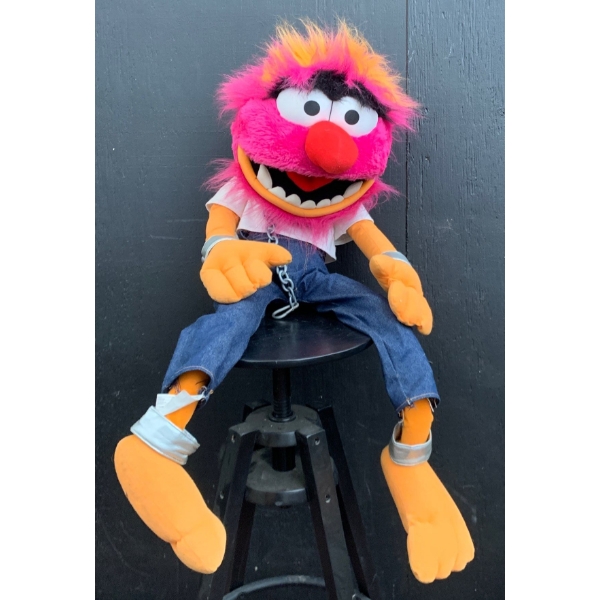 The Muppets Doll 