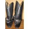 Image 2 : Size 13 Men's Harley Davidson Stomping Boots w/ Logo- Black Cowboy Boots