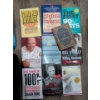 Image 1 : Book Collection - Shaun King Jack Welch Donald Rumbali & more