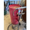Image 2 : King Canada Sand Blaster 20 Gallon With Portable Sand Blaster.
