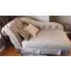 Image 2 : Gorgeous Chaise in Great Condition w/ Cushions; 71In Wide, 34In Deep, 36In Tall
