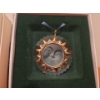 Image 5 : Swarovski Holiday Ornament Collection - Sock, Moon, Sun
