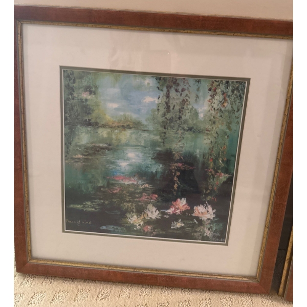 Angie Strauss - Time To Dream 17x17