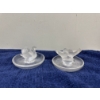 Image 1 : Lalique Doves and Swan
