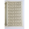 Image 2 : Vintage Stock Certificate For "The Standard Cyanide Manufacturing Company,"