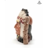 Image 2 : Royal Doulton "North American Indian" Character Jug,  SERIES D6611 