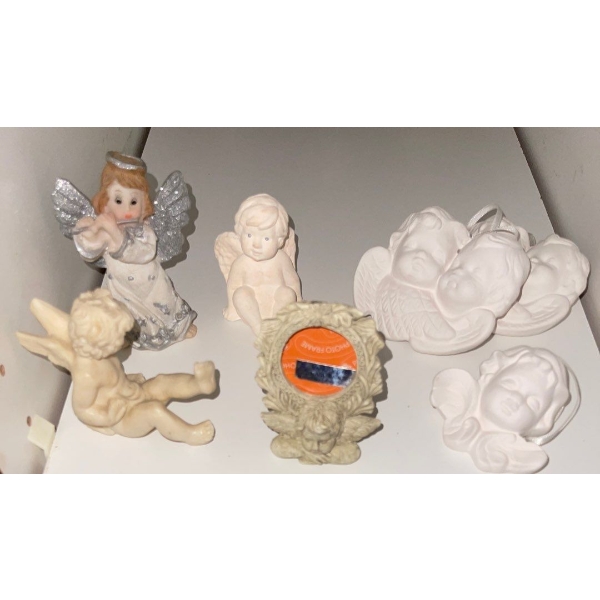 Cherub Collection - Baby Angels 4T