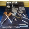 Image 1 : Lovely Flatware Set/Kitchen Cutlery Must Haves w/Serving Utensils