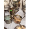 Image 11 : Silver Plated Tableware Including Tureens, Pitchers, and Serving Trays