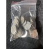 Image 1 : 22.36g Canadian 5-Cent Coins Including 1945 Victory Nickel