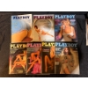 Image 2 : Playboy Magazines 1974-1982 with Bonus Book