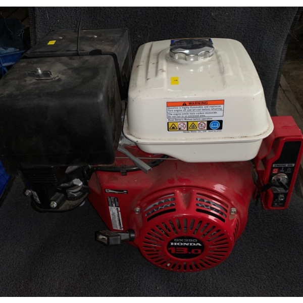 GX390 Honda 13.0 Engine 