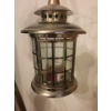 Image 2 : 6" Copper Craft Tri Candle Lantern Stand 