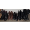 A Handful Of Stylish & Functional Ladies Boots - Size 9 