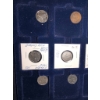 Image 2 : Canadian Nickels In Velvet Blue Display Case