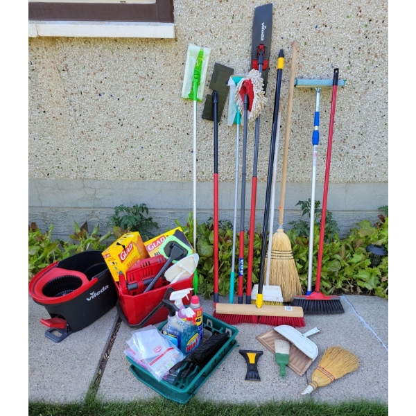 The Ultimate Cleaners Collection -Products Tools Accessories & More
