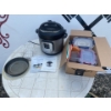 Image 1 : Instant Pot IP-DUO Multi-Function Cooker With Accessories