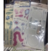 Image 5 : Fiskars ScrapBoss Embossing System with 12x12 Templates and Scrapbooking Accessories