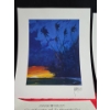 Image 2 : Marko Mavrovich - How Sweet it is be Loved by You 11.5"x10" & Jean-Claude Picot - La Fenetre Ouverte