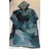 Image 2 : Ladies Outerwear - Over Sized Hoody White Capris Printed Tops & more Size L