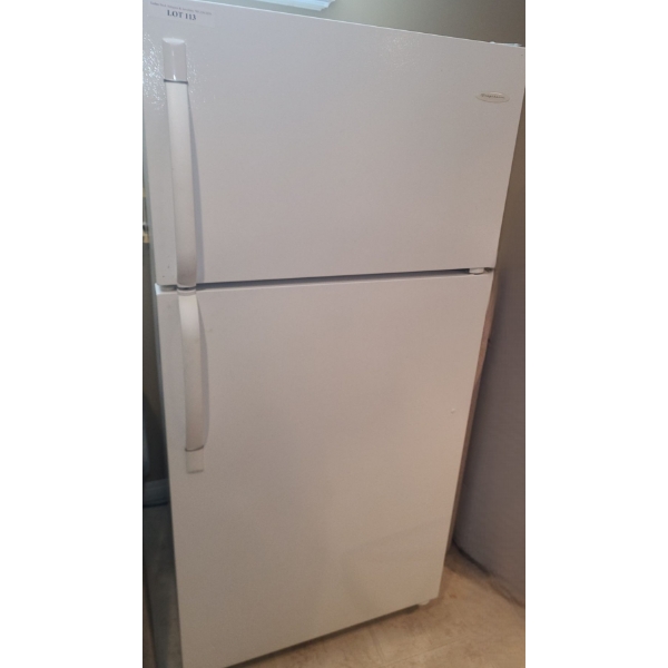 Fridgidaire Fridge Model  FRT8B5EWC 30 w 32 d 66 h