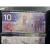 Image 5 : 1989-2001 Lasting Impressions Vives Unccirculated $10 Bills