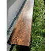 Image 3 : Hand Crafted Piece of History From Cholak Store. 96"L 9"W 18"T