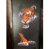 Image 2 : Canvas Prints Of Wild Beasts - Tiger & Wolf 41T