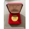 Image 1 : Tower of London 1078-1978 Solid Bronze Medal by The Tower Mint with Case