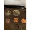 Image 2 : Royal Canadian Coin Set 1977 Incomplete
