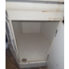 Image 6 : Corner Display Glass Cabinet w/ Bottom Storage Cupboard 24 W, 21 D, 69 T 