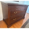 Image 2 : Rosewood Chest Of Drawers 36x18x31