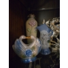 Image 2 : Various Home Decor Items (Clock is Plastic) 
