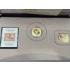 Image 2 : 2001 Canadian 150th Anniversary of the First Canadian Postage Stamp 5.39g 92.5% Silver 
