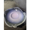 Image 6 : Assorted Pottery: Pitcher 3.5" Diameter Bottom, 6.5 T, Bowl 7" Top, 2 T, Plate 9" Diameter 