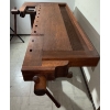 Image 2 : Victorian Oak Work Bench 62L x 42W x 34T - Awesome 